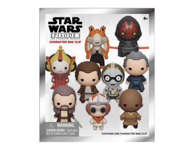 Star Wars Gizli Tehlike Klipsli Figür