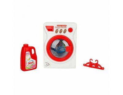 Hommy Sesli ve Işıklı Çamaşır Makinesi