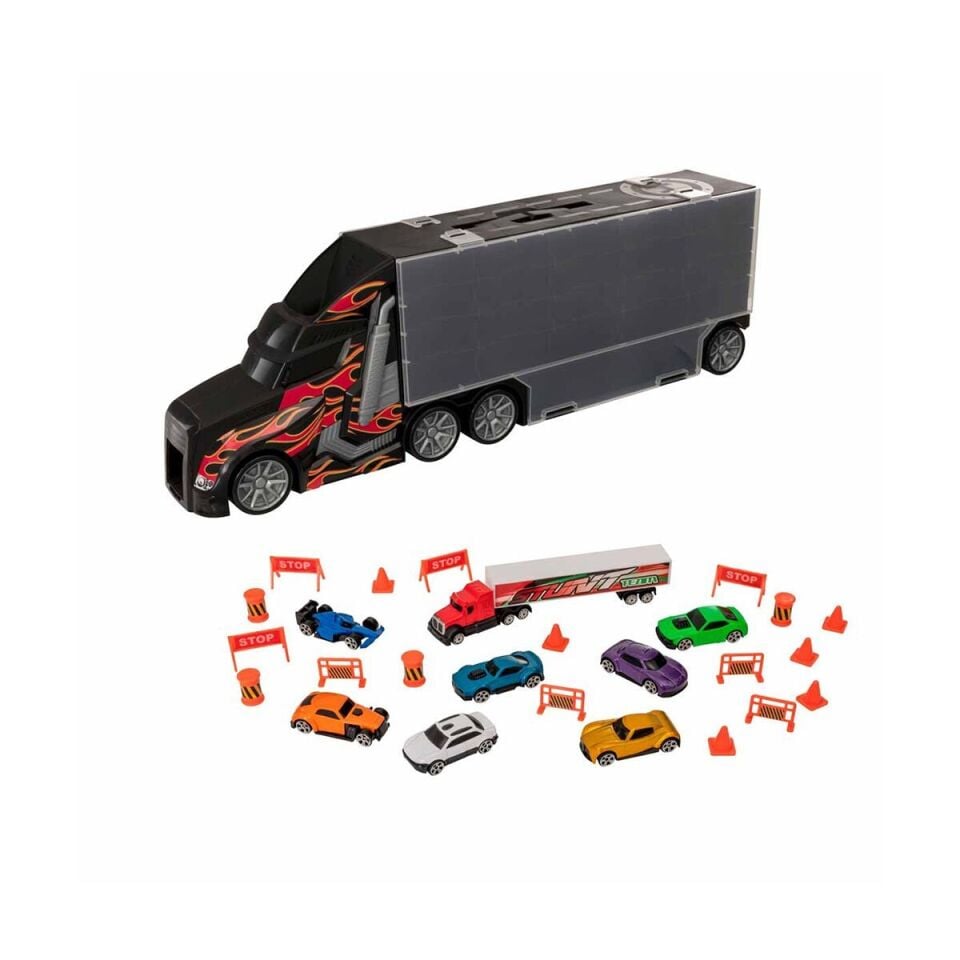 17265 SUN-HTI-TMZ-TRANSPORTER ÇANTALI METRO CITY 9ARB