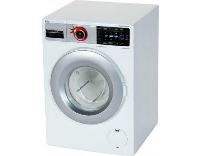 Bosch Oyuncak Sesli Işıklı Çamaşır Makinesi