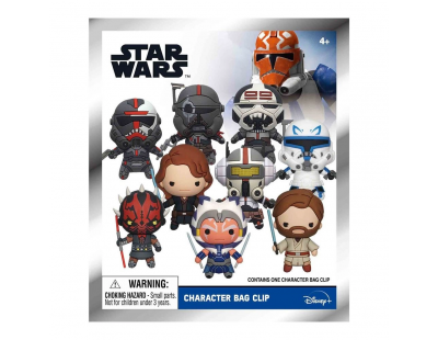 Star Wars Klon Savaşları Klipsli Figür