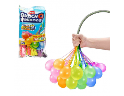 Bunch O Balloons Renkli Su Balonu 100 lü