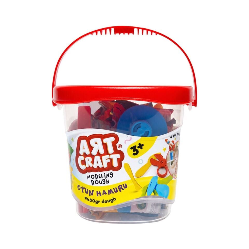 04134 ART CRAFT HAYAL KOVASI OYUN HAMURU 200 GR