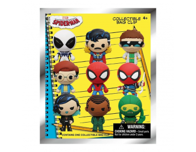Spider-Man Neighborhood Klipsli Figür