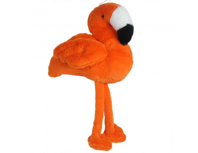 Uyku Arkadaşı Flamingo Peluş Turuncu 58 cm