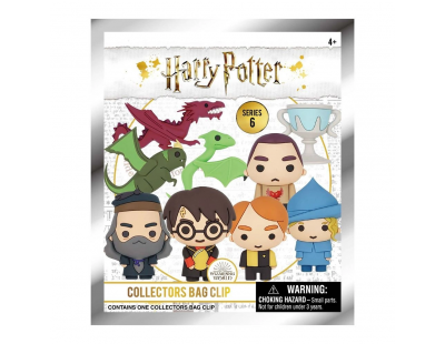 Harry Potter Klipsli Figür Seri 6