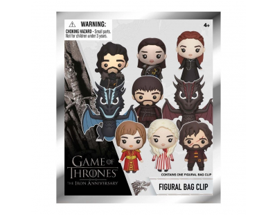Game of Thrones Klipsli Figür