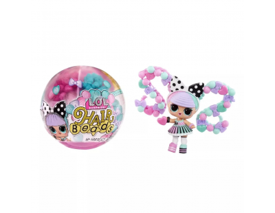 L.O.L. Surprise! Hair Beads Tots
