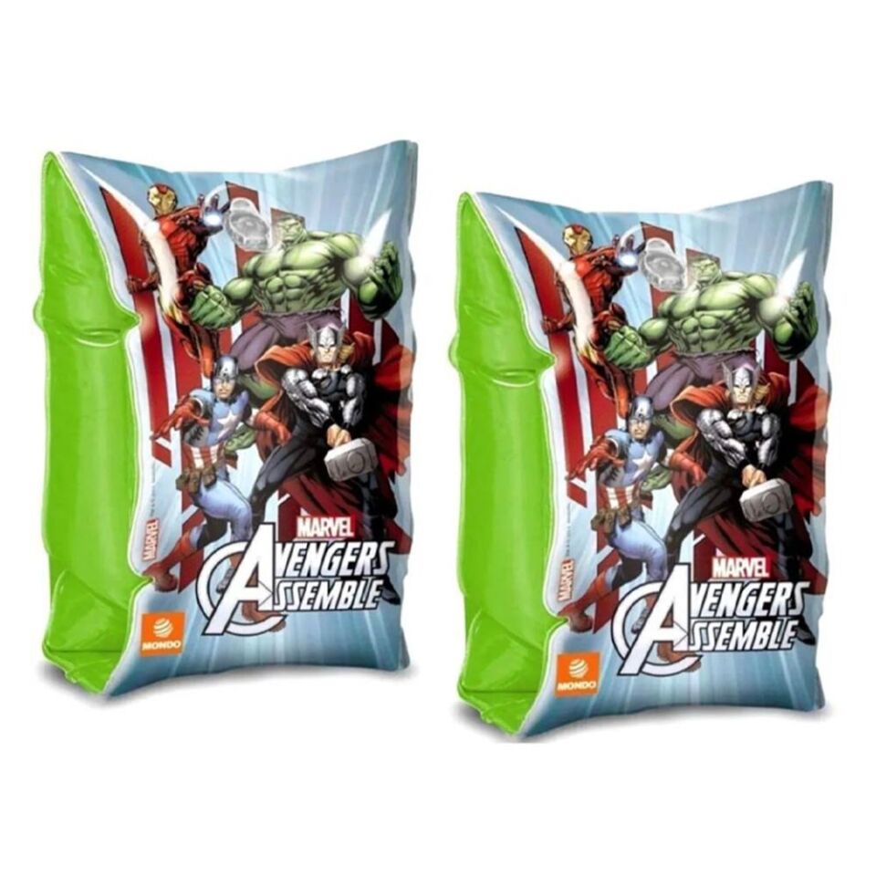 Şişme Kolluk Avengers 25x15 cm