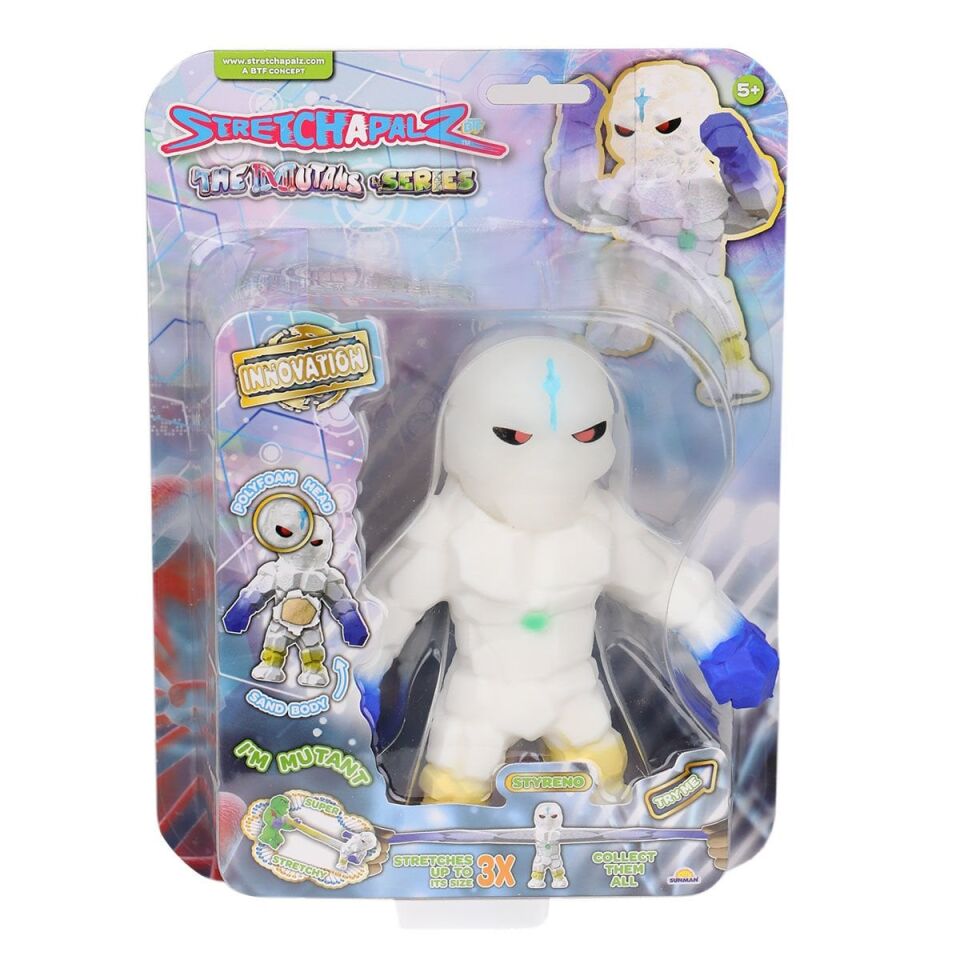 12357 Stretchapalz The Mutans Seri 14 cm -Sunman