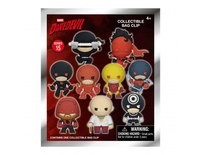 Daredevil Klipsli Figür Seri 15