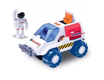 Astro Venture Sesli Uzay Aracı