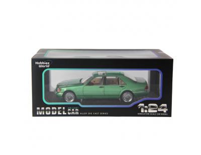 1/24 Benz Street Edition
