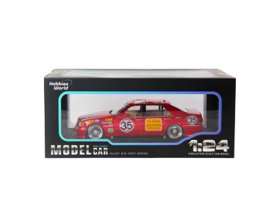 1/24 Benz Modified Edition