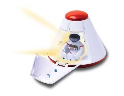 Astro Venture Sesli ve Işıklı Uzay Kapsülü İniş Modülü