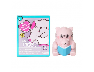 Pembe Kedi Sürpriz Paket