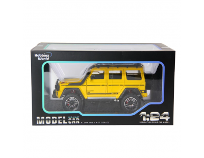 1/24 G Off-Road Edition