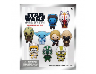 Star Wars Sith'in İntikamı Klipsli Figür