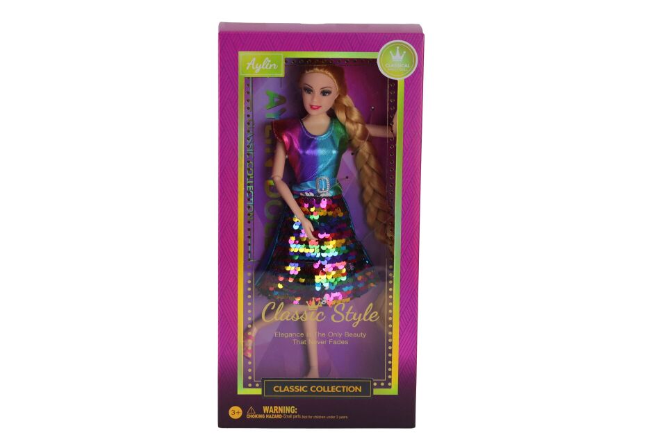 AGH 523 K AYLİN CLASSİC STYLE BEBEK
