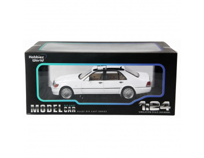 1/24 Tiger Head Street Edition
