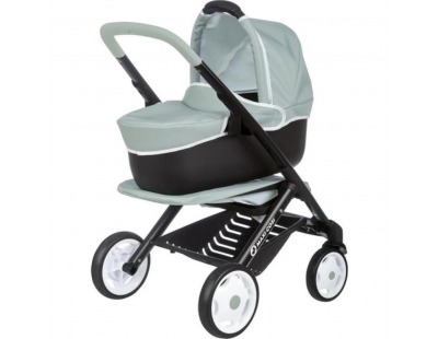 Smoby Maxi-Cosi 3'ü 1 Arada Oyuncak Bebek Arabası 253120