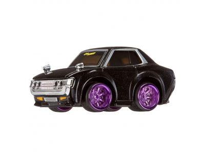 CarTuned JDM Seri 2 1971 Toyota Celica GT - Siyah Araba