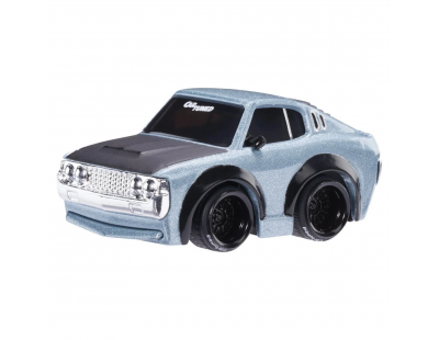 CarTuned JDM Seri 1 1976 Toyota Celica (Heçbek) - Mavi Araba