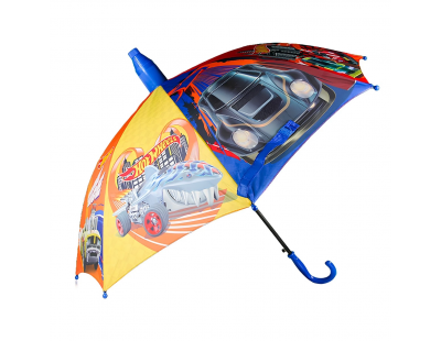 Hot Wheels Lisanslı Şemsiye