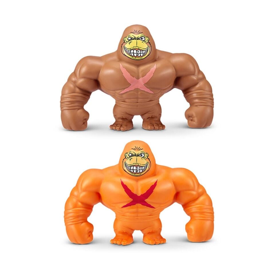 MHR13000 Smashers Slam Heroes Esneyen Goril