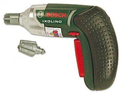 Bosch Ixolino Oyuncak Akülü Tornavida