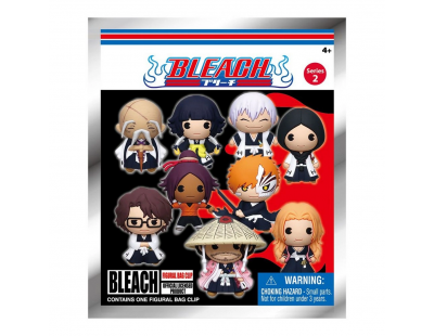 Bleach Klipsli Figür Seri 2