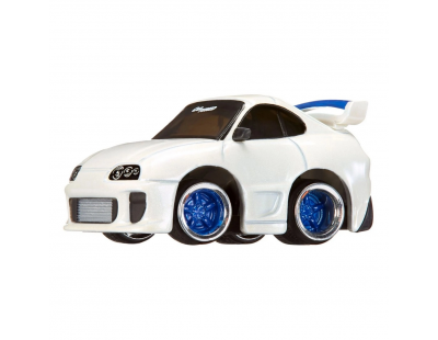 CarTuned JDM Seri 2 1993 Toyota Supra A90 - Beyaz Araba