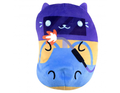 Cats vs Pickles Chonks Serisi 15 cm