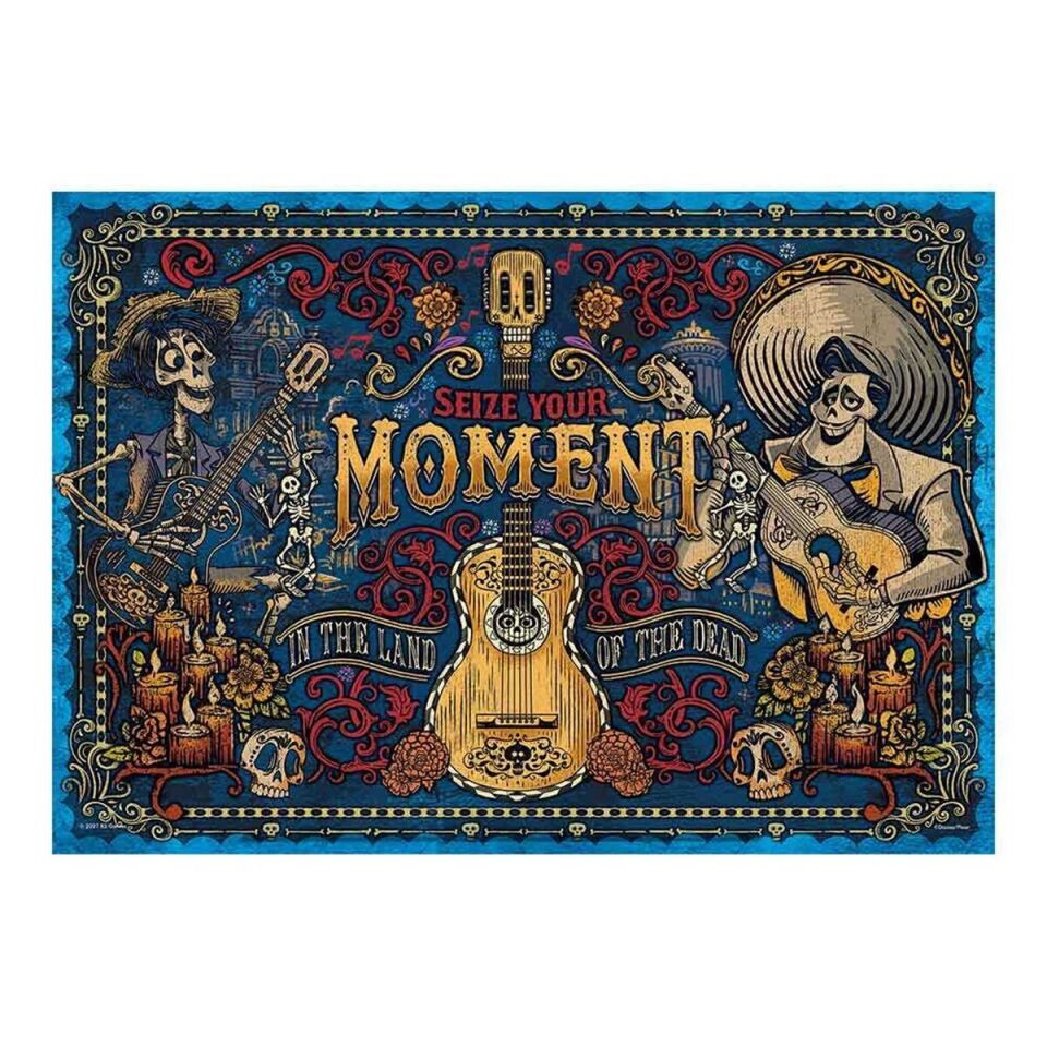 CO113 COCO PUZZLE 200 PRÇ.