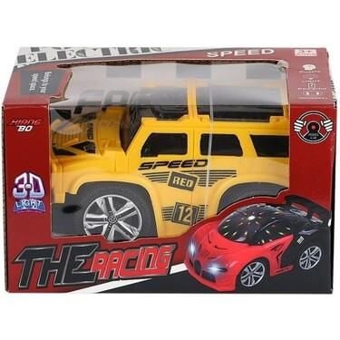 RE210-10A/6A KUTULU PİLLİ 3D IŞIKL.MÜZKLİ JEEP-PRS