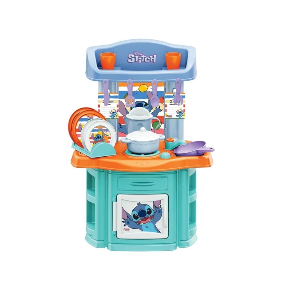 Nessiworld 04078 Stıtch Şef Mutfak Set
