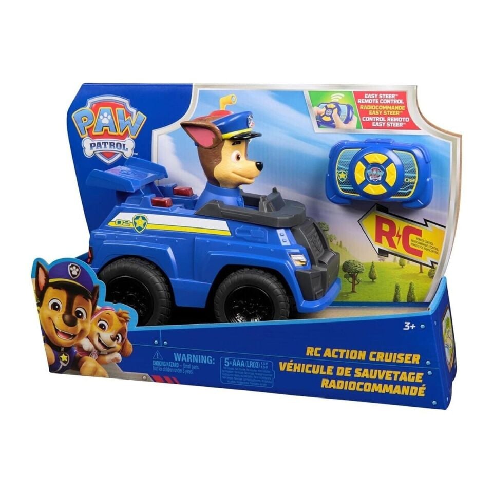 SPM-6073298 PAW PATROL RC CHASE