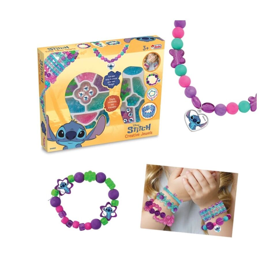 Nessiworld 04082 STITCH İKİLİ KUTULU TAKI SETİ