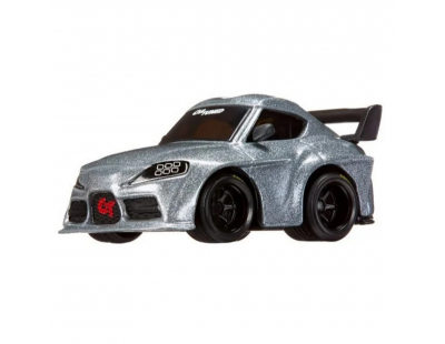 CarTuned JDM Seri 2 2022 Toyota GR Supra - Gri Araba