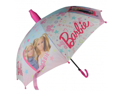 Barbie Lisanslı Şemsiye