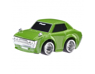CarTuned JDM Seri 1 1971 Toyota Celica GT - Yeşil Araba