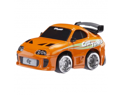 CarTuned JDM Seri 1 1993 Toyota Supra A90 - Turuncu Araba