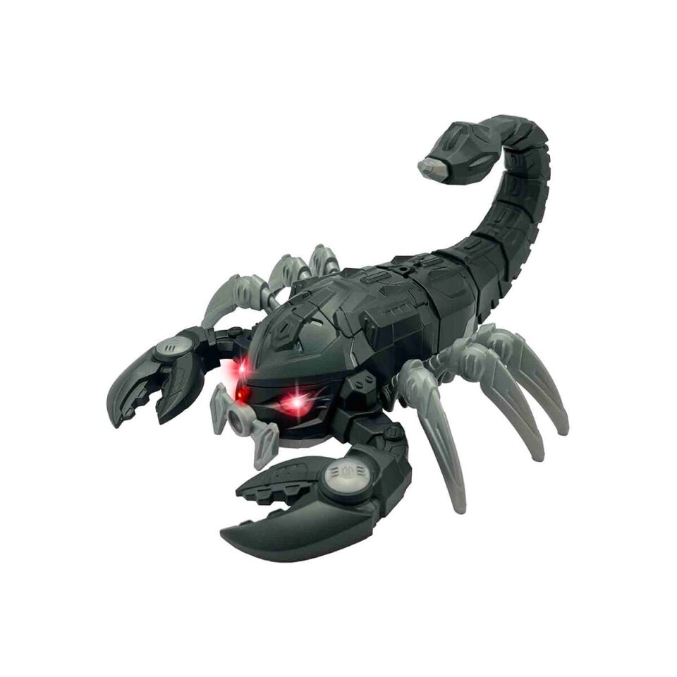 80561 SUN-GRD-ROBOT SCORPION WARRIOR SES-IŞIK