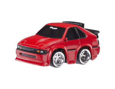 CarTuned JDM Seri 1 1983 Toyota Celica Supra - Kırmızı Araba