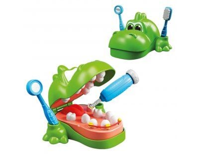 Art Craft Dino Dişçi Hamur Seti