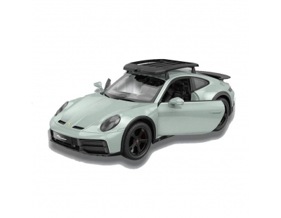 1/14 Porsche 911 Dakar Standart Version F/F 2.5GHZ Uzaktan Kumandalı Araba