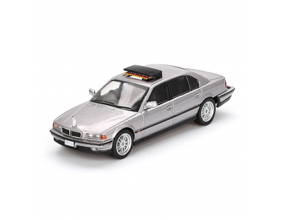 Mini GT 1/64 BMW 750IL ''Tomorrow Never Dies'' Blister Paket