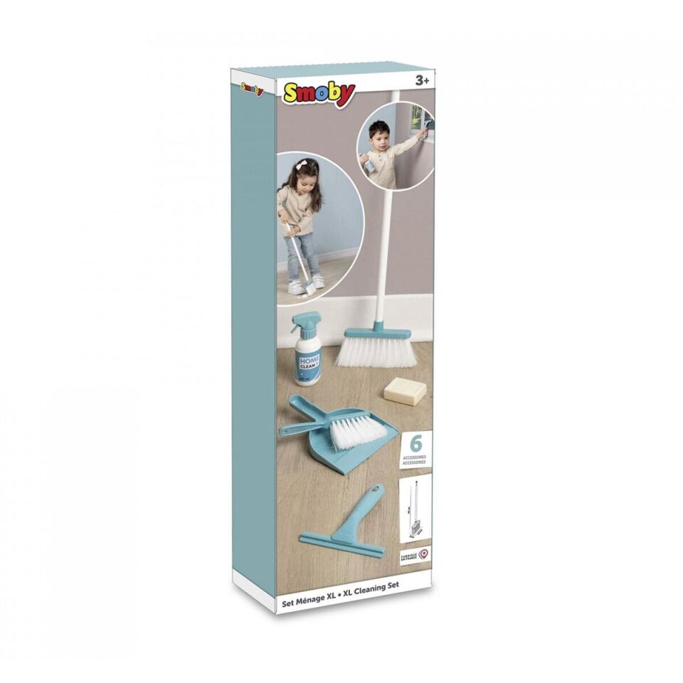 7600330321 Smoby XL Temizlik Oyun Seti +3 yaş