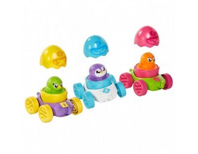 Tomy Toomies Yarışcı Yumurtalar