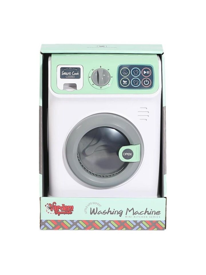 LD-885A DOKUNMATİK EKRAN ÇAMAŞIR YIKAMA-VRD